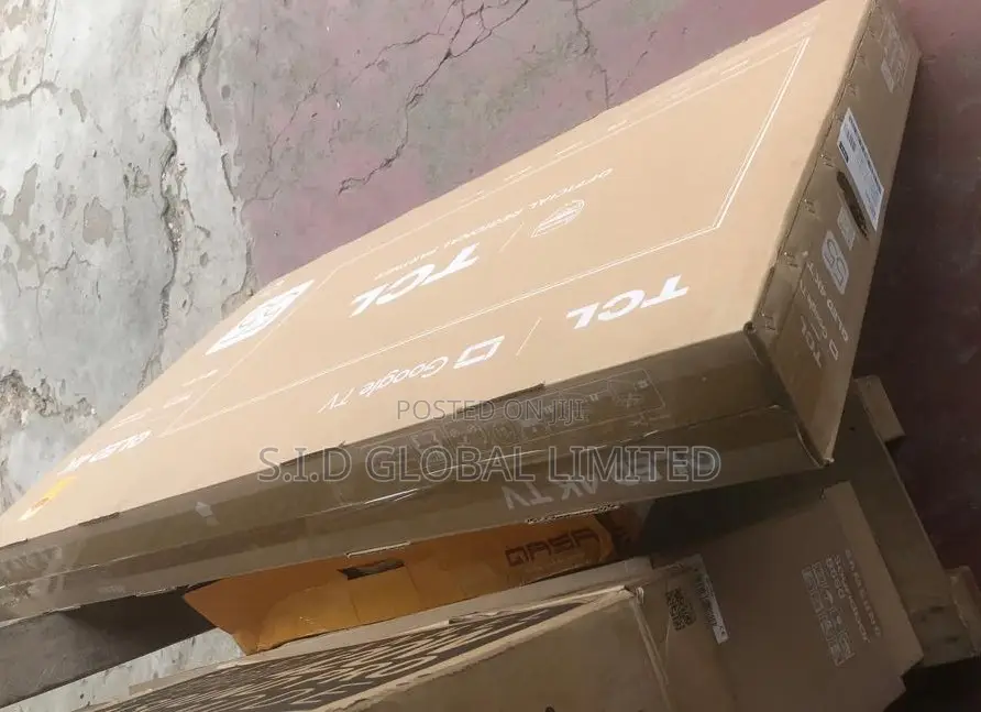 Unique TCL C645 Qled Smart TV
