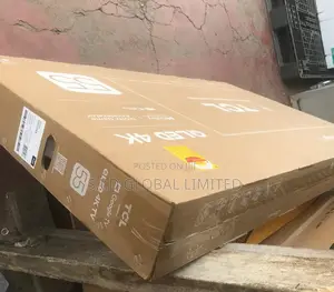 Unique TCL C645 Qled Smart TV