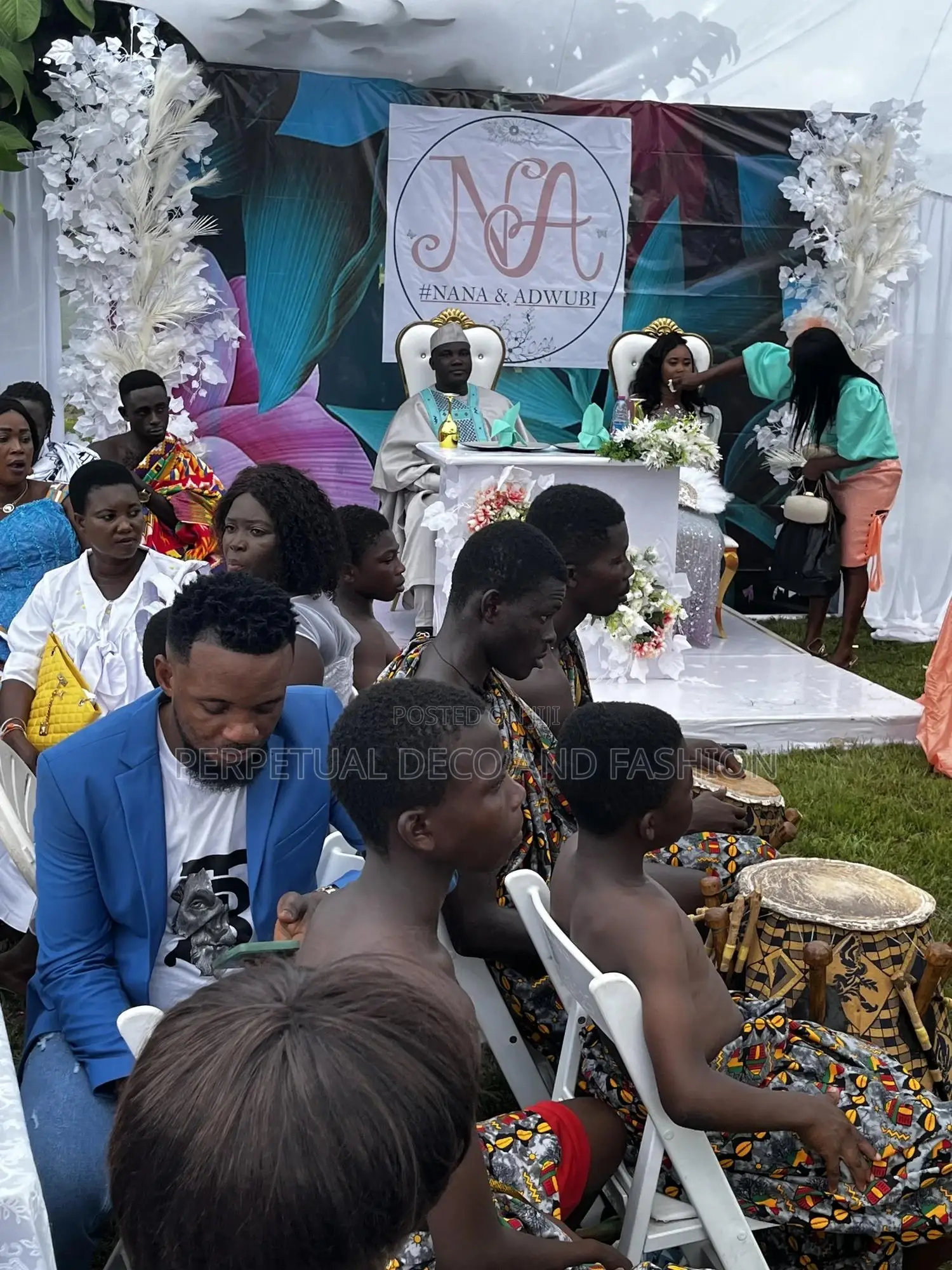 Wedding Reception