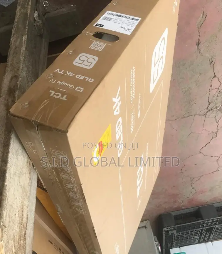 Very Affordable TCL C645 Qled Smart TV