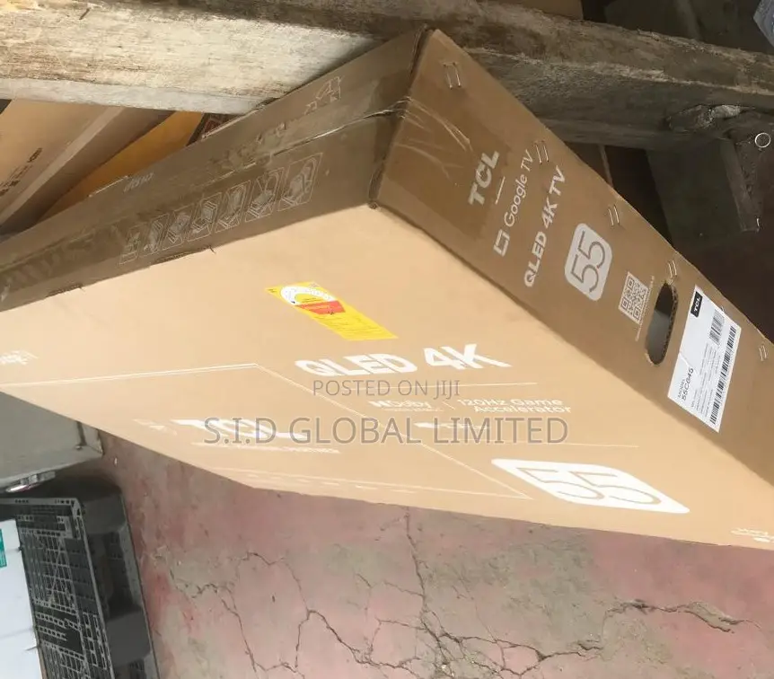 Very Affordable TCL C645 Qled Smart TV