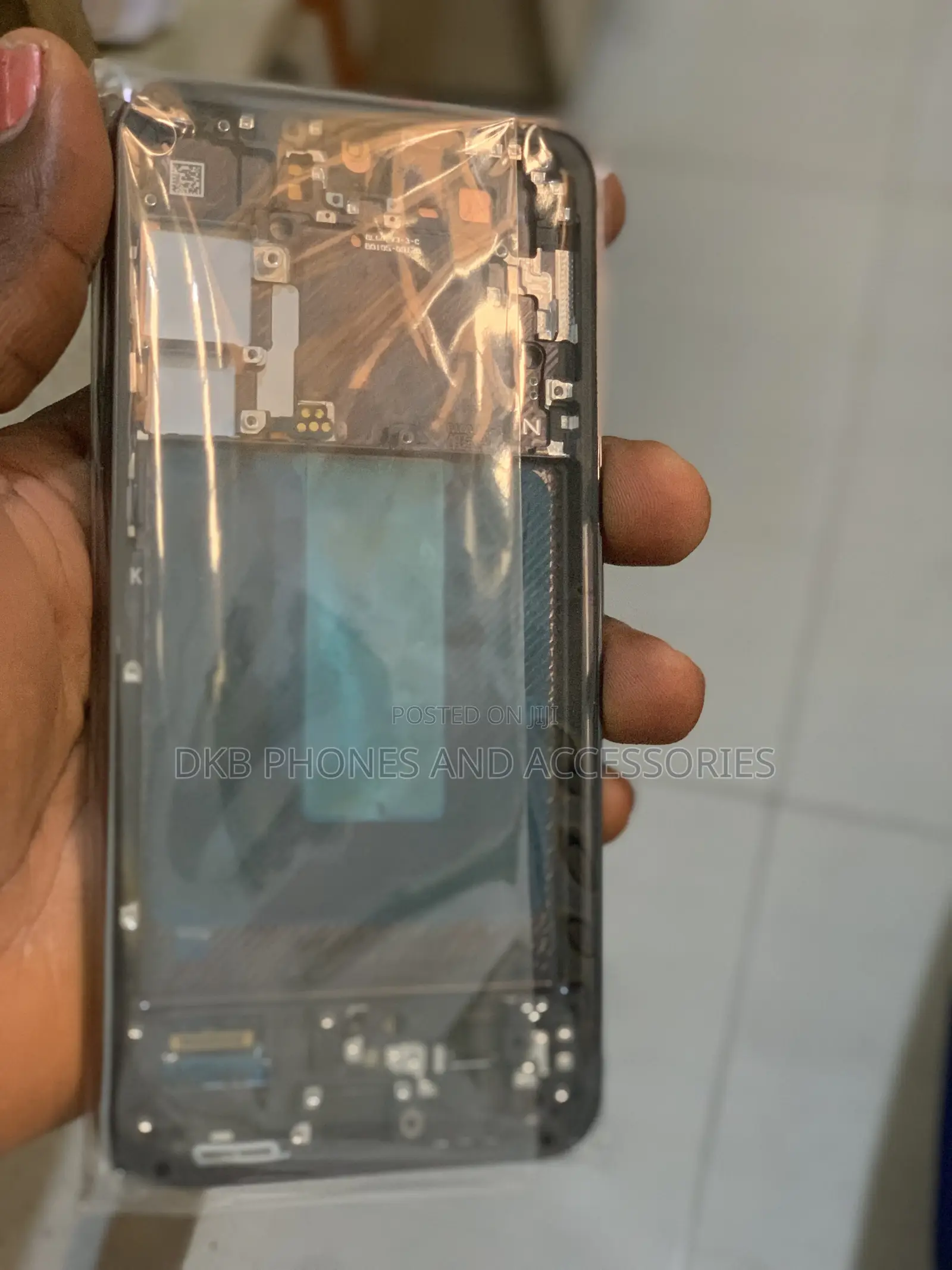 Samsung S23 Plus Screen