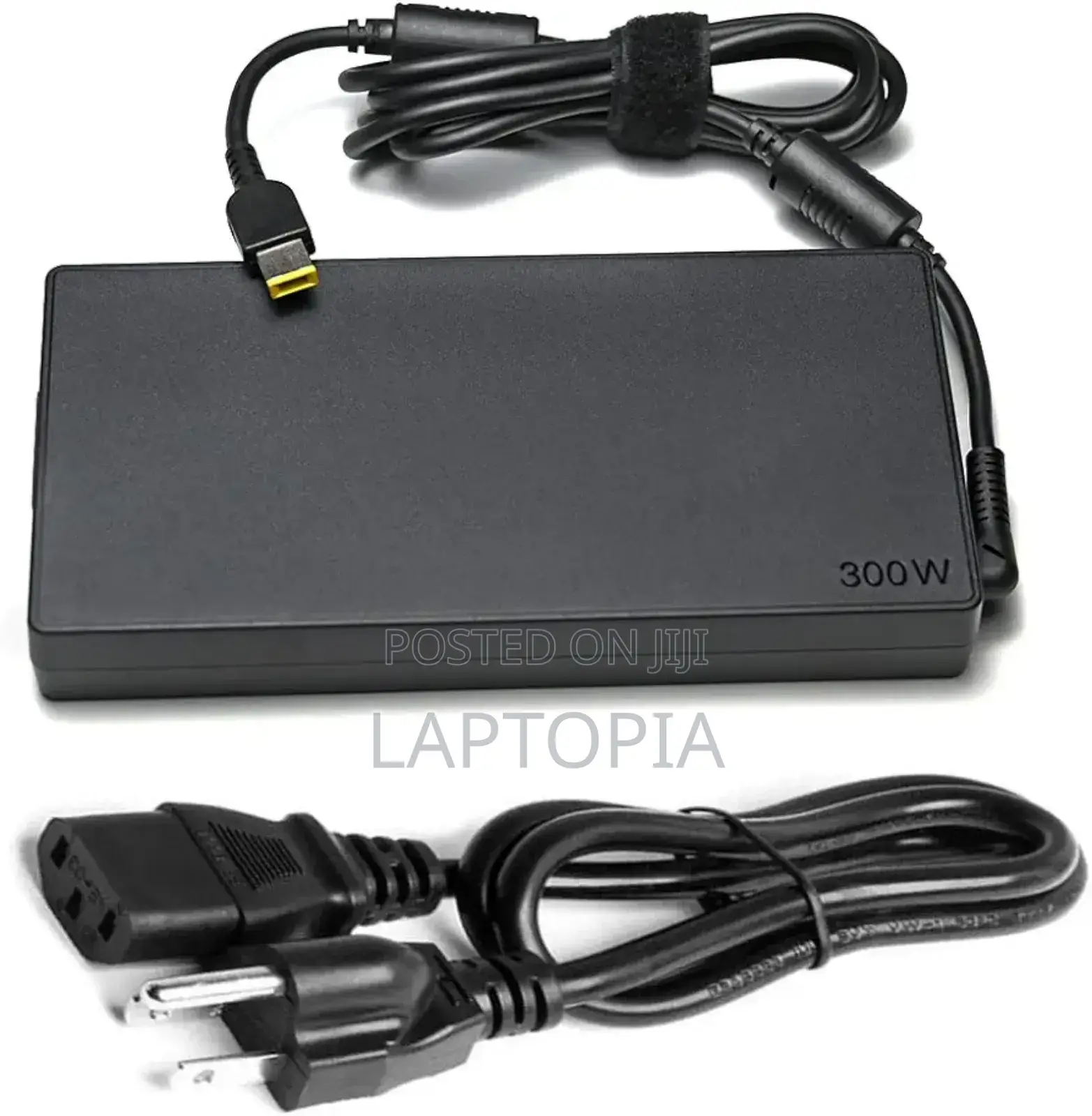 Original Lenovo 300W Charger for Legion Rectangle