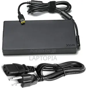 Original Lenovo 300W Charger for Legion Rectangle