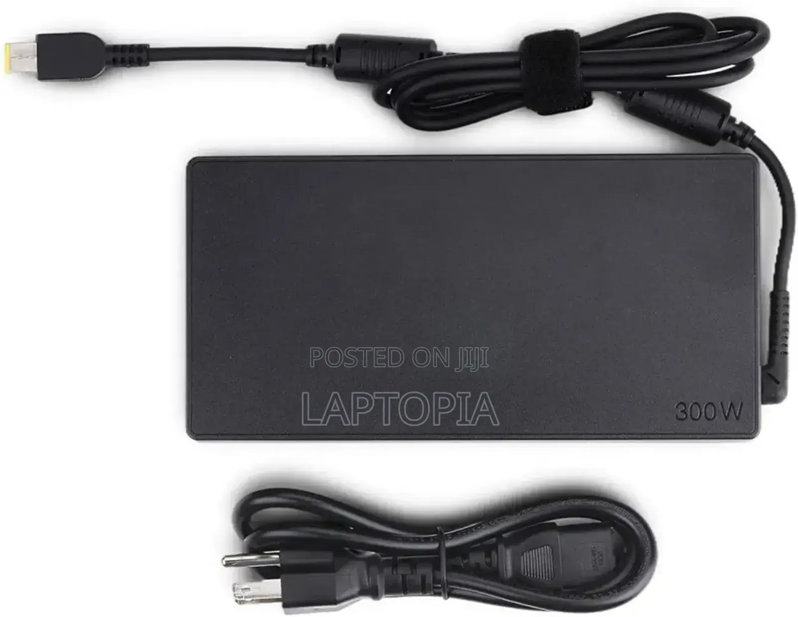 Original Lenovo 300W Charger for Legion Rectangle