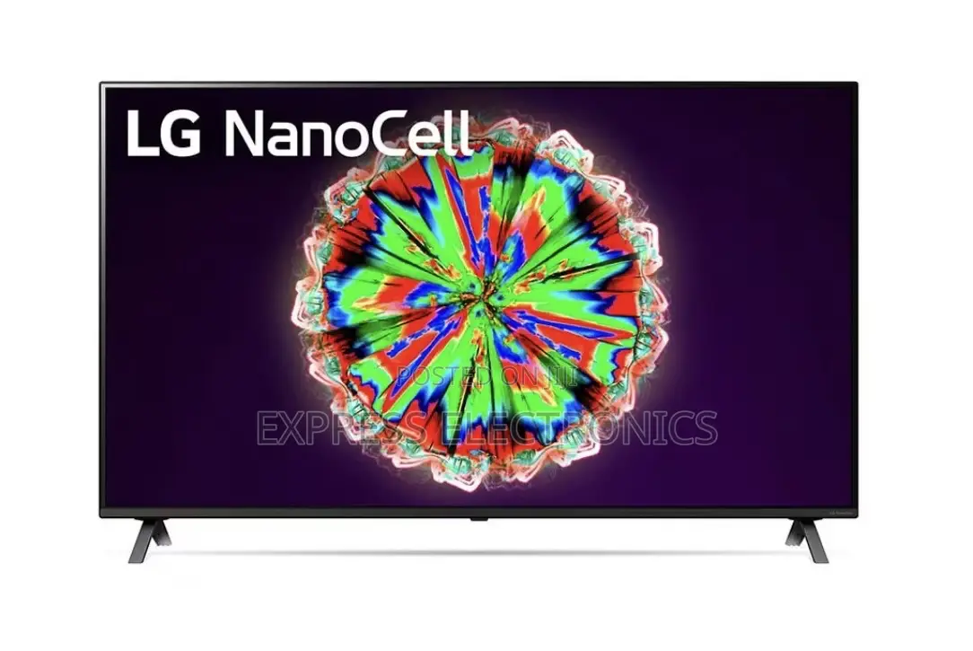 Slim Sleek UHD Smart LG 55nano80 Nanocell
