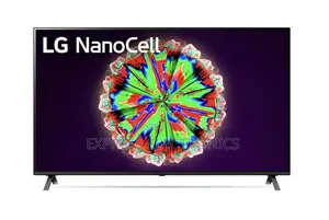 Slim Sleek UHD Smart LG 55nano80 Nanocell