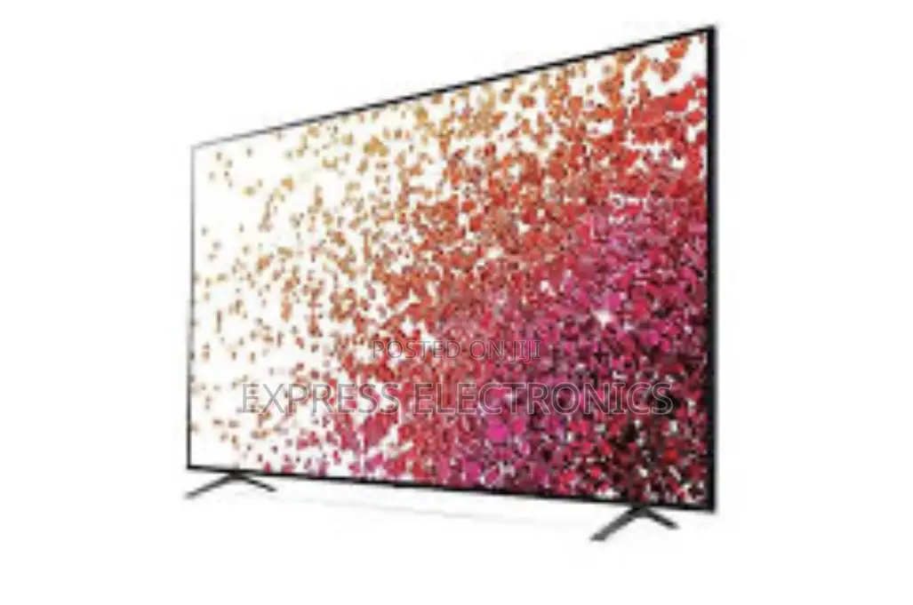 Available Now LG Nanocell UHD Smart 50nano75
