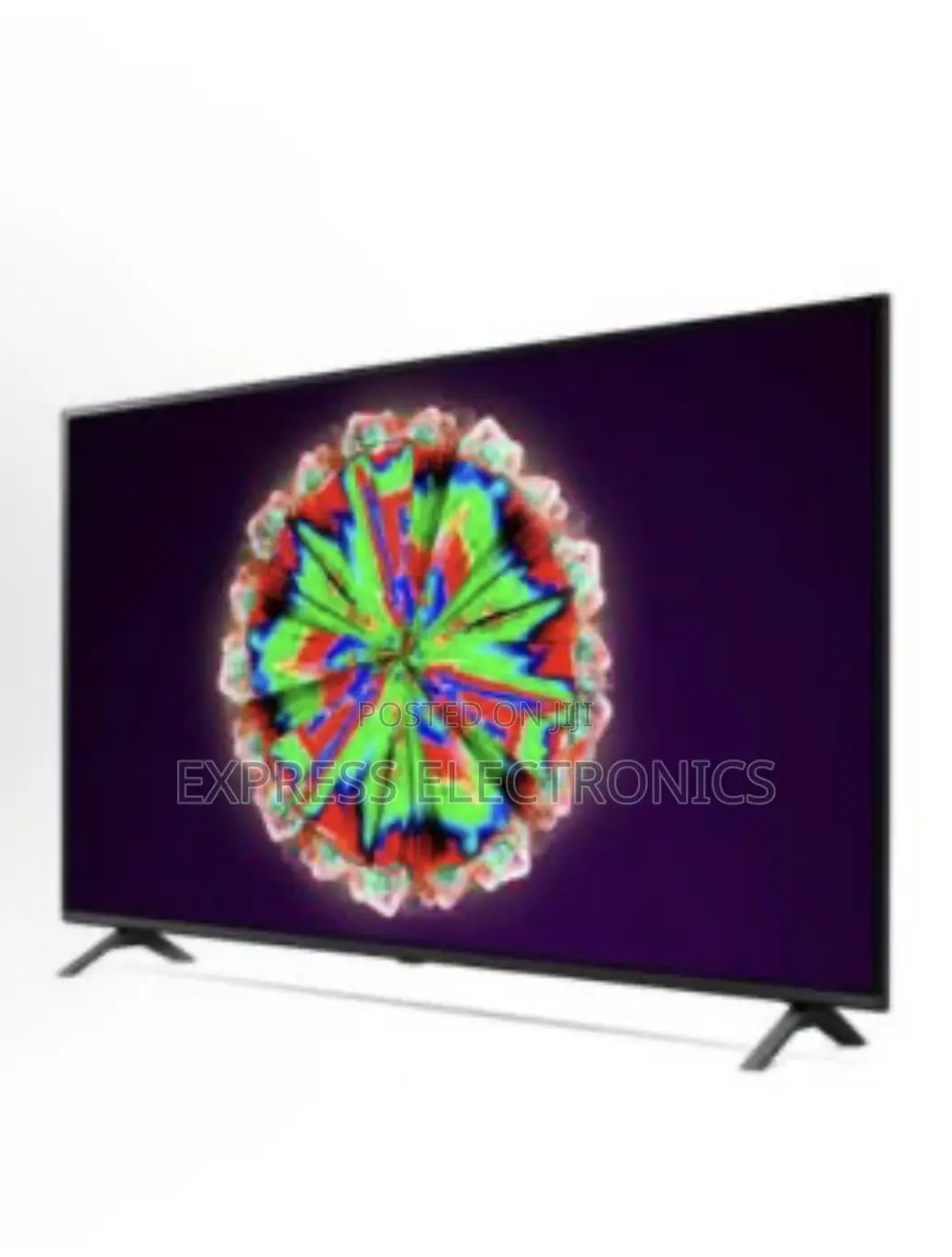 Durable Build 49nano80 UHD Smart LG LED TV Nanocell