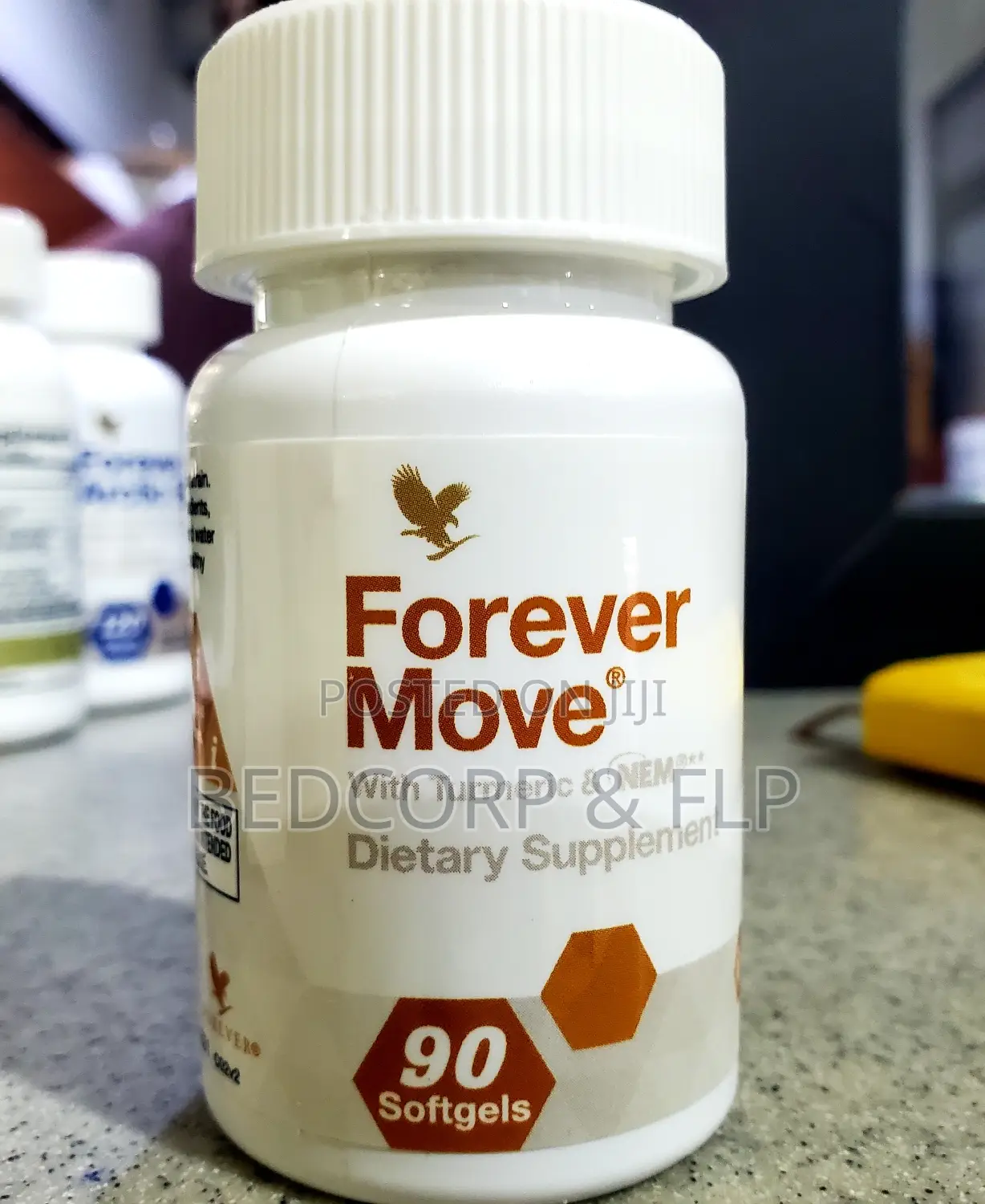 Forever Move Ultimate Bone Supplement