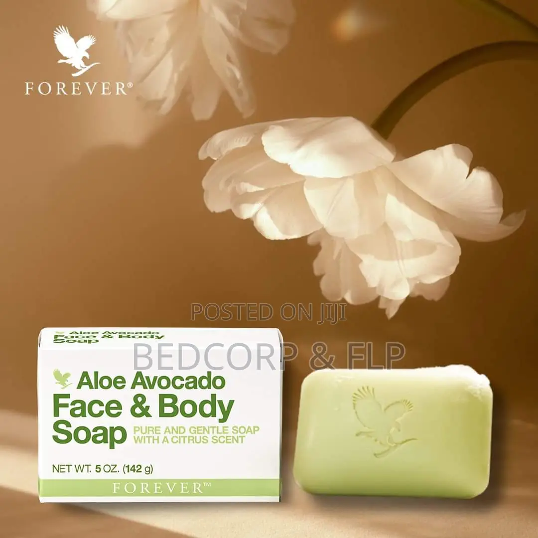 Forever Living Avocado Soap Bar