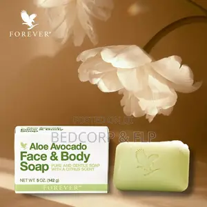 Forever Living Avocado Soap Bar