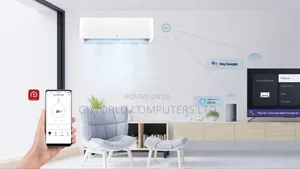 TCL 1.5 Hp Smart Aircondition Soft Care