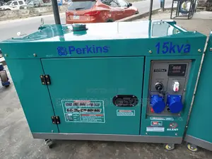 Quality New Perkins Generator 15kva