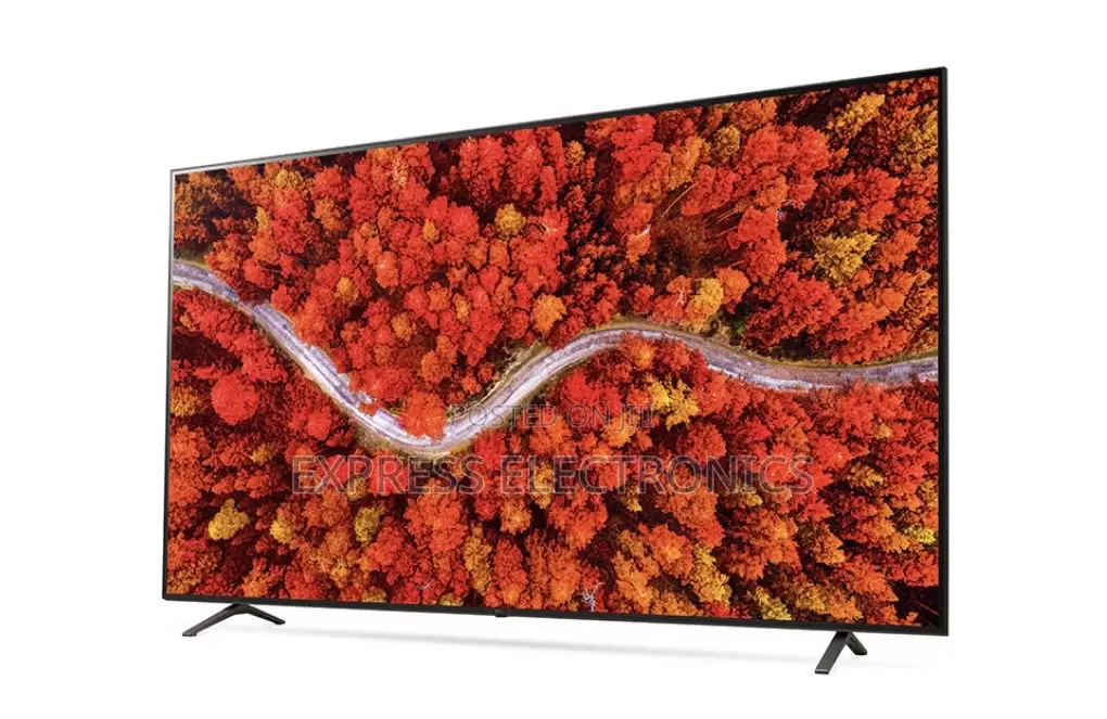 Zealous Sleek New 82UP8050PVB UHD Smart Lg Tv 