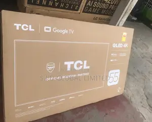 Excellent TCL C645 Qled Smart TV