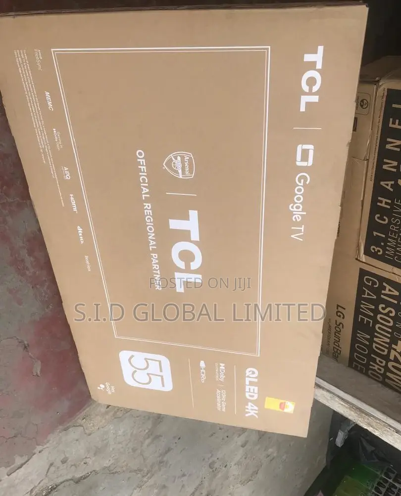 Wonderful TCL C645 Qled Smart TV