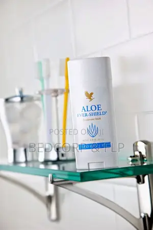 Aloe Deodorant Stick No Aluminium Salt