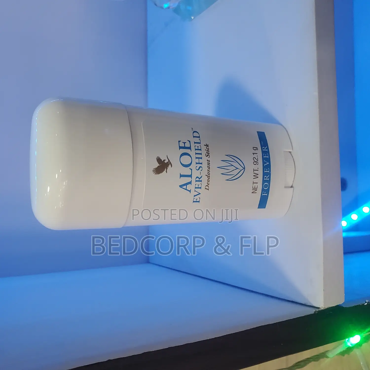 Aloe Deodorant Stick No Aluminium Salt
