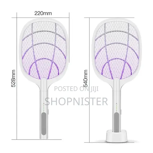 Rechargeable Mosquito Killer Racket