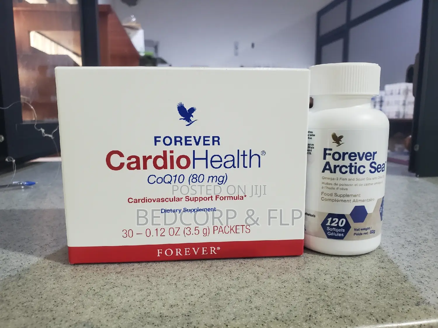 Healthy Cardio, Blood Pressure Pack