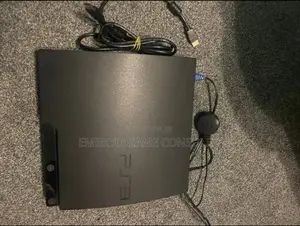 Ps3 3 Slim 500gb From Uk