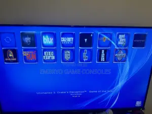 Ps3 3 Slim 500gb From Uk