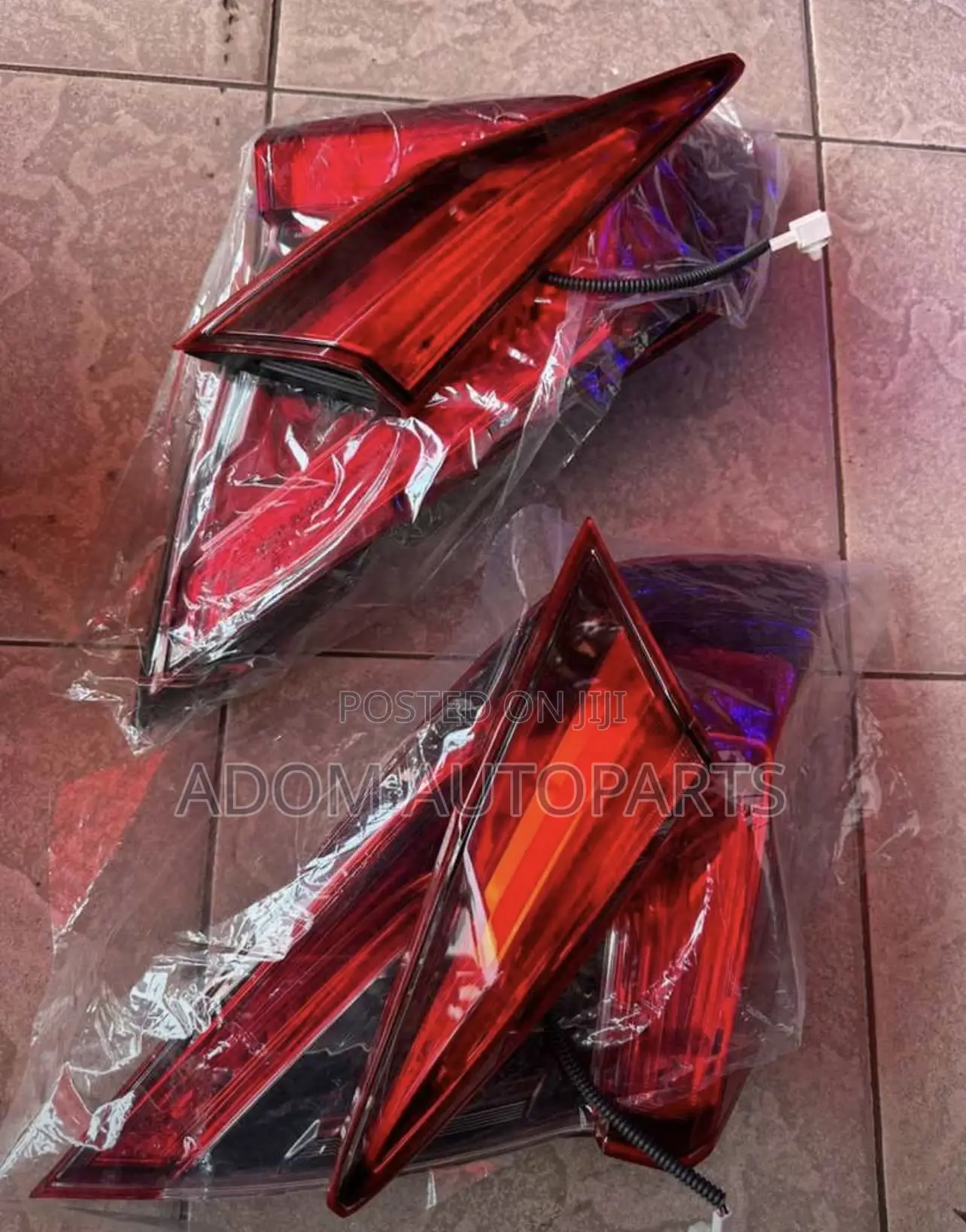 Civic Spec Led Taillight Boot Light 2016 2017 2018 2019 2020