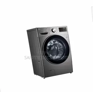 Electric 8kg Frontload Gray LG F2J5TNP7S Washingmachine 