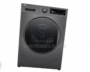 Affordable LG F2T2TYMIS Gray Frontload Washingmachine 