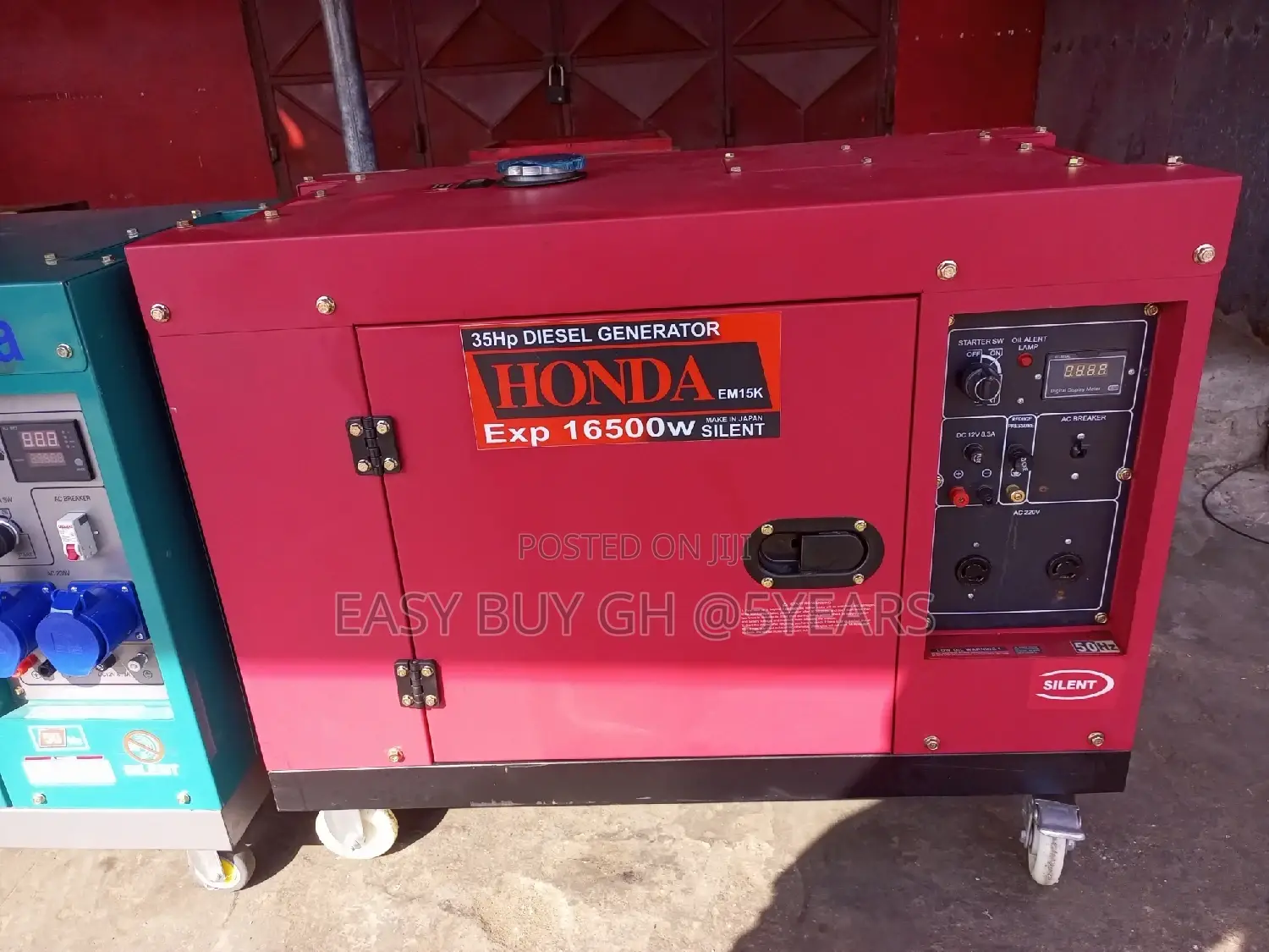 15kva Honda Generator Silent Diesel