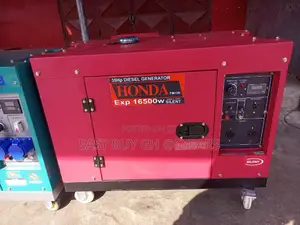 15kva Honda Generator Silent Diesel