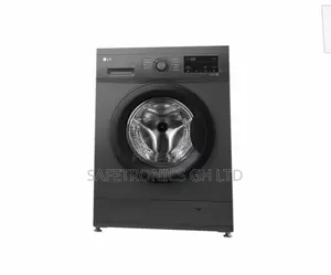 Reliable F2Y1TYP6J 8kg Frontload Gray LG Washingmachine 