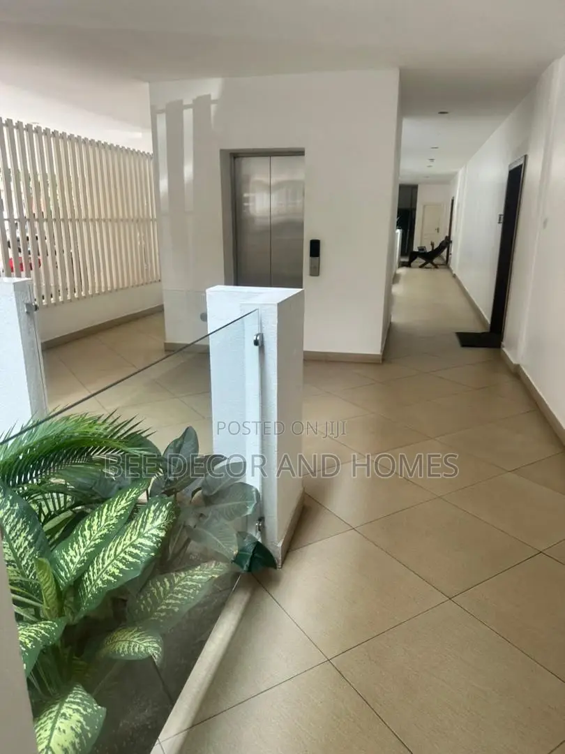 Furnished 3bdrm House in Bee Decor & Homes, Cantonments for rent