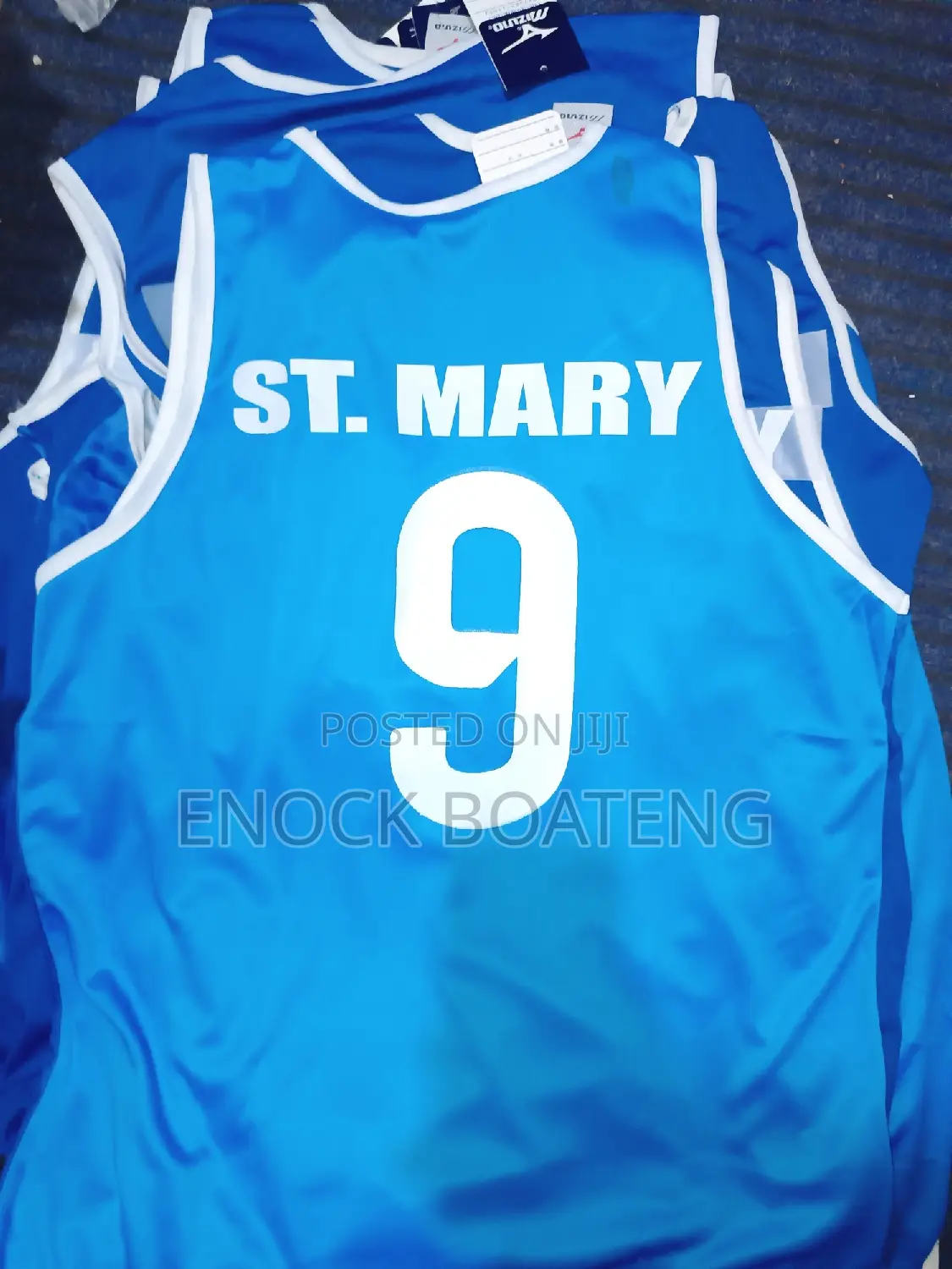Set of Running Vest