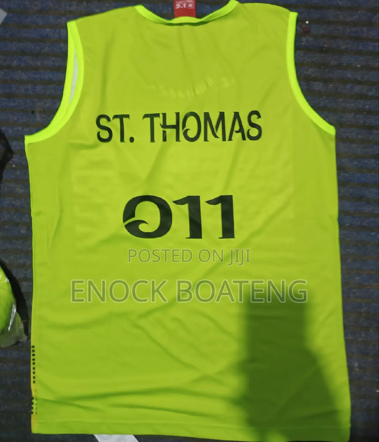 Set of Running Vest