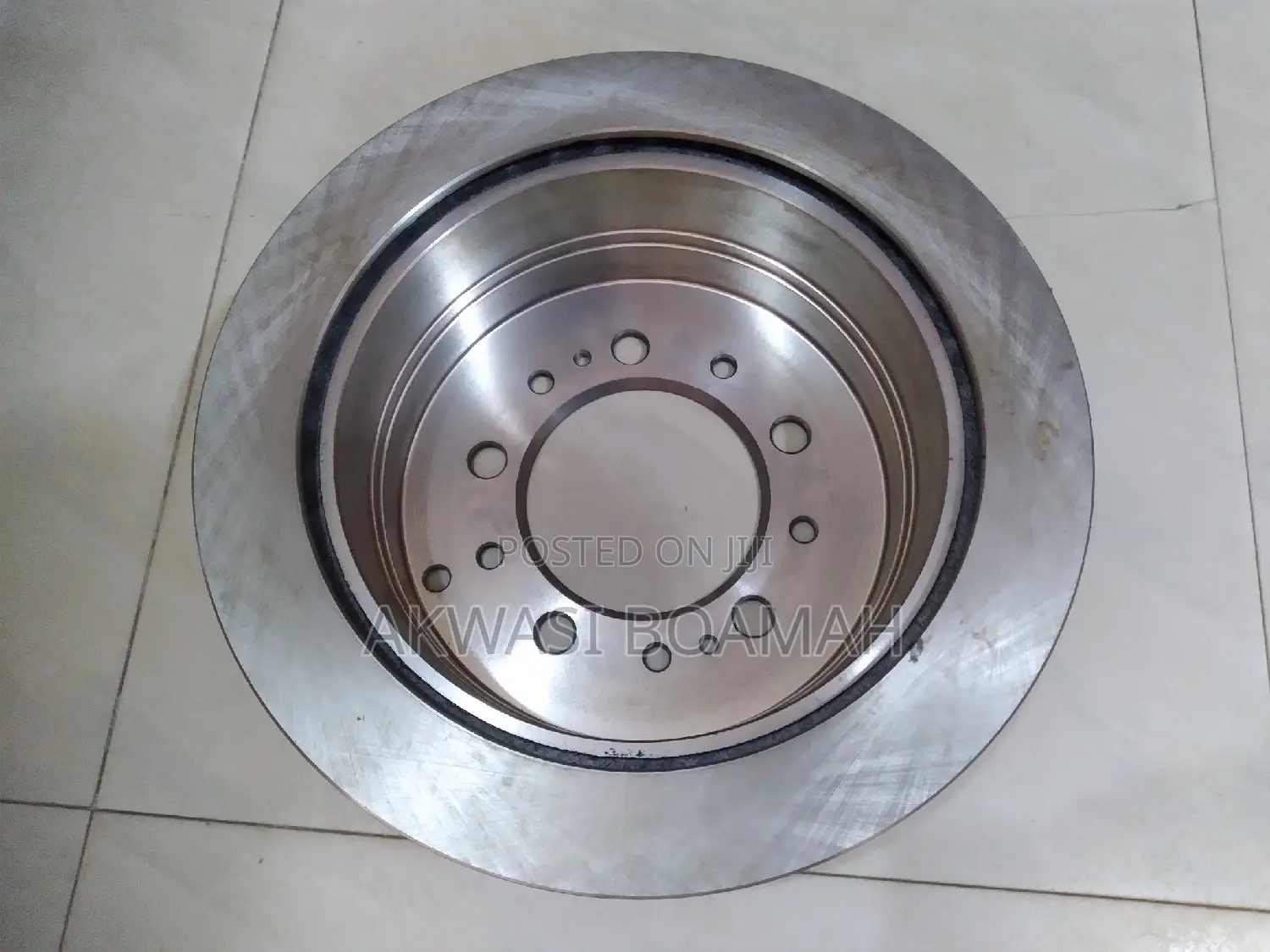 Landcruiser 100 Back Brake Disc 1pc