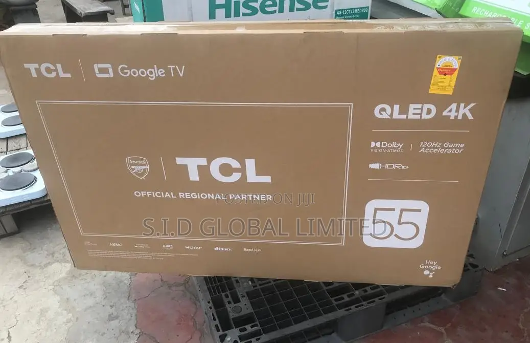 New Arrived
