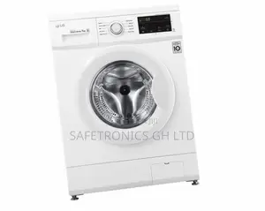 Lastest LG 7kg Frontload White FH2J3QDNGOP Washingmachine