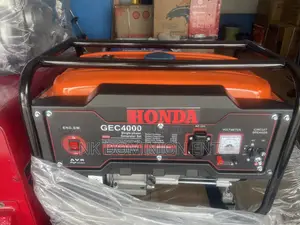 Real Copper Gasoline 4000E Generator