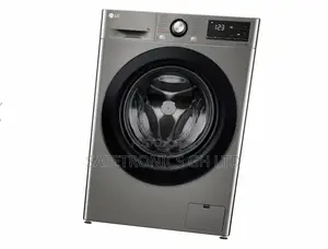 Quality F4R3VYG6P 9kg LG Gray Frontload Washingmachine