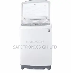 T1066NEFV Topload LG 10kg Fullyautomatic Washingmachine