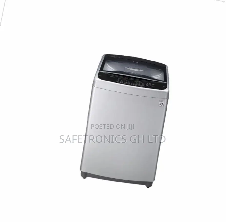 LG Lastest T1066NEFVF2 10kg Topload Inverter Washingmachine
