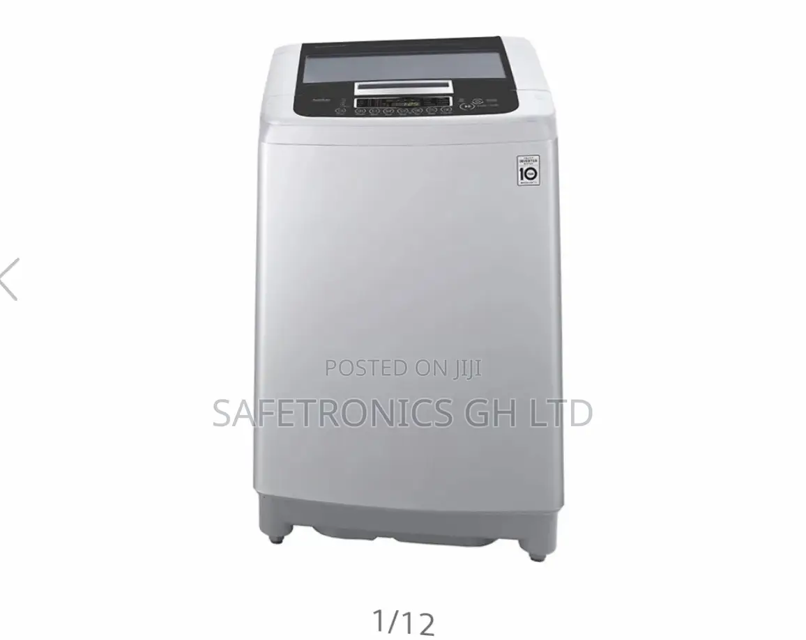 Topload 13kg T1369NEHTF LG Sliver Washingmachine 