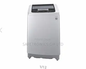 Topload 13kg T1369NEHTF LG Sliver Washingmachine 