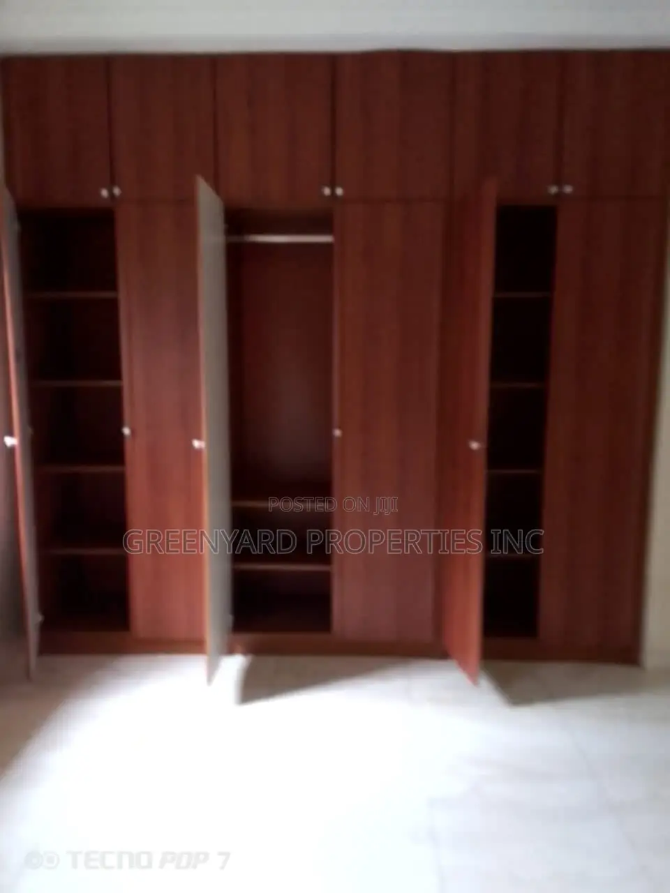 4bdrm House in American House, East Legon for rent