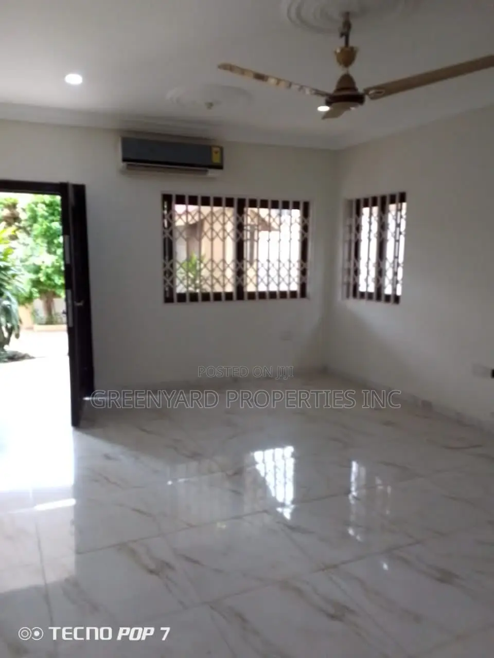 4bdrm House in American House, East Legon for rent