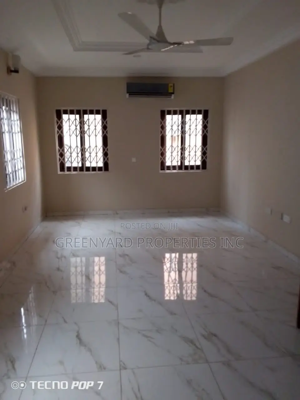 4bdrm House in American House, East Legon for rent