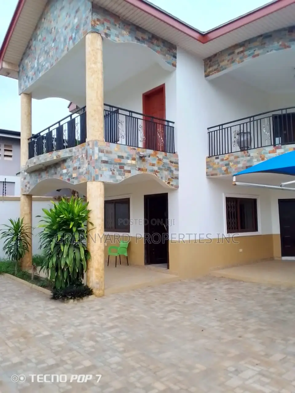 4bdrm House in American House, East Legon for rent