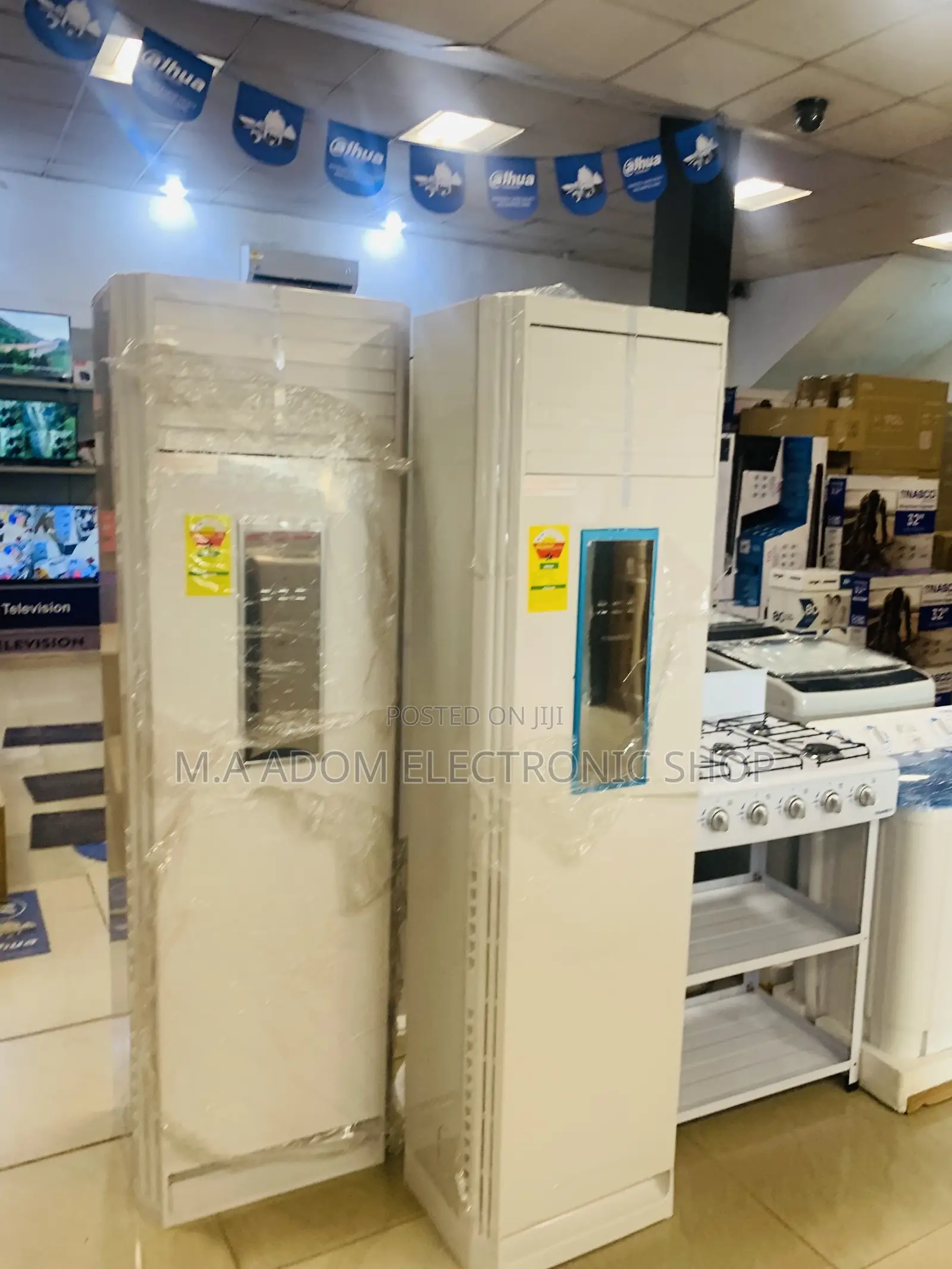 Brand New Nasco 5.0 Hp Tower R410gas Ac